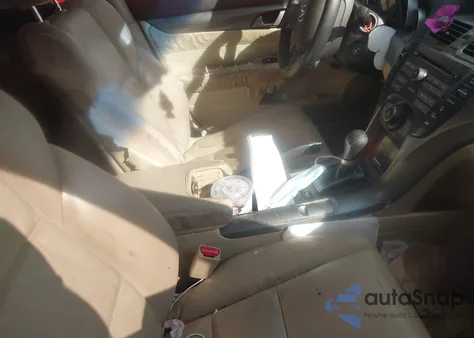 2010 Acura Tl 3.5 из США, поврежденный, VIN 19UUA8F20AA026102